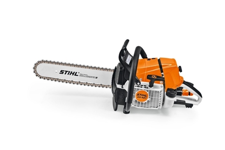 Découpeuse à pierre thermique STIHL GS 461 coupe 40 cm - 42522000047