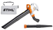 Aspiro-souffleur électrique STIHL SHE 71- 48110110819