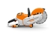 Découpeuse à disque STIHL TSA 230 STIHL 230 mm sans batterie 48640116600