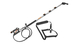 Lance télescopique 189498 - STIHL - 49105503500