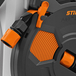 Porte-flexible pour nettoyeurs haute-pression - STIHL - 49507905400