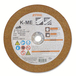 Disque acier k-me 230x2x2223 40814 - STIHL - 8350127000