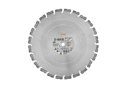 Meule D-BA60 Ø 300mm/12