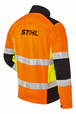 Veste de signalisation Protect MS 81813 - STIHL - 883260402