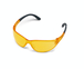 Lunettes Protection DYNAMIC Contrast - jaune 918 - STIHL - 8840363
