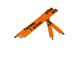 Bretelles Clips - oranges 963 - STIHL - 8841510