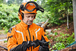 Casque Advance X Vent 81781 - STIHL - 8880802