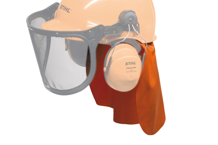 Protège-nuque 1570 - STIHL - 8898004