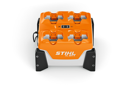 Multi-chargeur de batterie rapide AL 301-4 STIHL - EA044305500