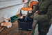 Multi-chargeur de batterie rapide AL 301-4 STIHL - EA044305500