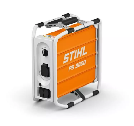 GÉNÉRATEUR ÉLECTRIQUE PORTABLE STIHL PS 3000 - GA020118000