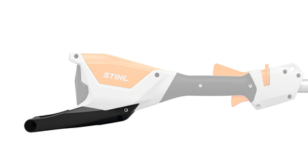 Jeu de pièces pied d'appui pour pour HTA 50 et HLA 56 - STIHL - HA010071000