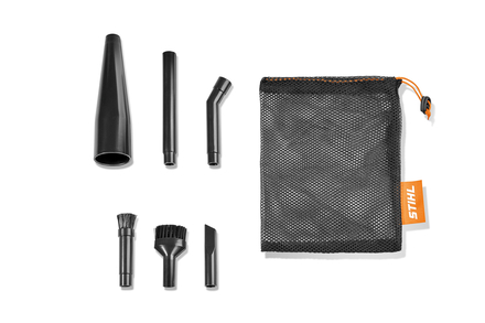Pack embouts pour aspirateur à main SEA 20 146448 - STIHL - SA030071000
