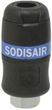 Raccord rapide securite 1/2f diam.6 s/blister DRAKKAR EQUIPEMENT - 01303