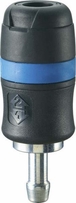 Raccord rapide securite p/ flexible diam.8 passage 6mm vrac DRAKKAR EQUIPEMENT - 01308