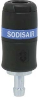 Raccord rapide securite 8mm p/ flexible d.13 s/blister DRAKKAR EQUIPEMENT - 01327