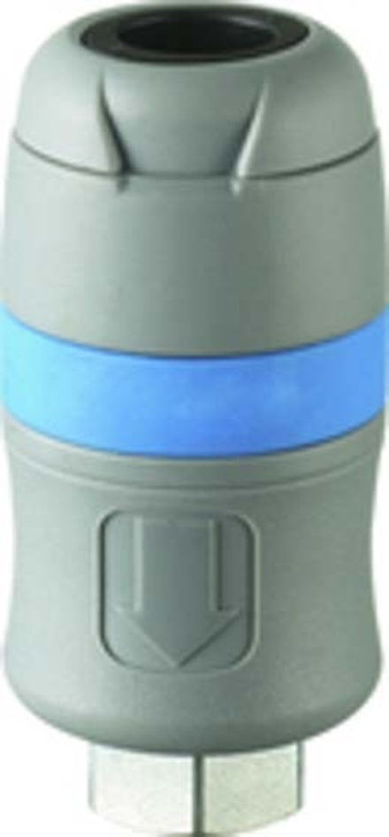 Raccord rapide securite 11mm p/flexible d.16 s/blister DRAKKAR EQUIPEMENT - 01340