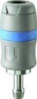 Raccord rapide 6mm p/ flexible d.6 s/blister DRAKKAR EQUIPEMENT - 01360