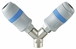 Raccord rapide y femelle (double direction) 1/4' vrac DRAKKAR EQUIPEMENT - 01368