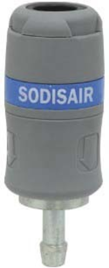 Raccord rapide 8mm p/flexible 13mm vrac DRAKKAR EQUIPEMENT - 01392