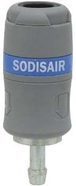 Raccord rapide 8mm p/flexible 13mm vrac DRAKKAR EQUIPEMENT - 01392