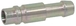 Embout rapide 11mm p/flexible d.13mm s/blister DRAKKAR EQUIPEMENT - 01430