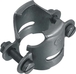 COLLIER DE SERRAGE DE SECURITE ACIER 22-24--01666