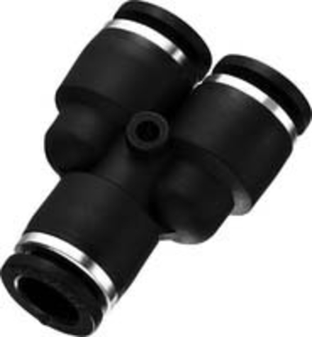 10 raccords de liaison y egal 10mm - 01773