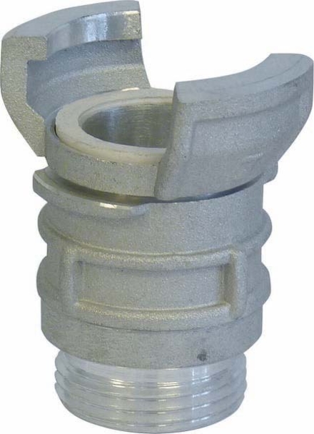 DEMI RACCORD A VERROU A DOUILLE FILETEE MALE 25 G1'B - 01910