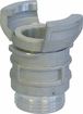 DEMI RACCORD A VERROU A DOUILLE FILETEE MALE 25 G1'B - 01910