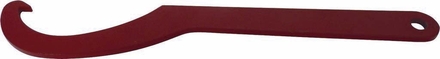 Cle tricoise en acier revetue epoxy rouge 32/65 TRIBOULET - 01947