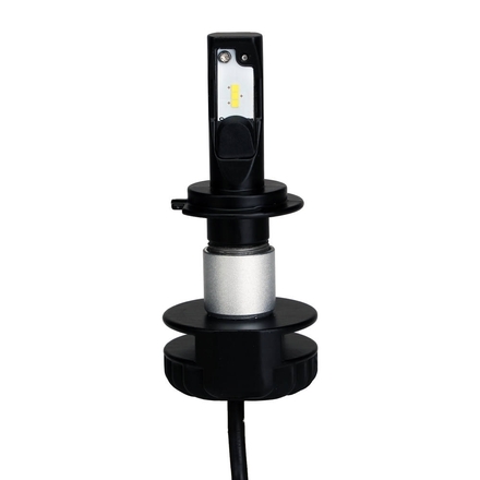 Lampe H7 LED 36W 2400lumens lot de 2 - 02018