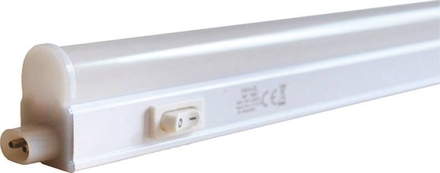 Réglette LED T5 8W 700 lumens 580mm 4000k - 02049