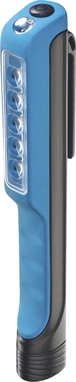Torche stylo 5led+1led sur pile PHILIPS - 02130