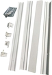 Kit de pose en saillie pour dalle 600mm GIGALUX - 02154
