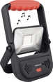 Projecteur LED 24W 1200 lumens rechargeable portable avec haut-parleur bluetooth - 2157