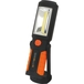 MINI BALADEUSE PIVOTANTE 2W COB+3 LEDS LI-ION RECHARGEABLE / BLISTER - GIGALUX - 02163
