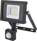 Projecteur led smd extra plat avec détecteur radar GIGALUX - 02235