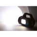 LAMPE TORCHE LED 700 LUMENS LONGUE PORTÉE RECHARGEABLE - STILKER - 02267