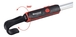 Baladeuse capot extensible aluminium DRAKKAR EQUIPEMENT - 02294
