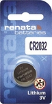 PILE BOUTON CR2032 BLISTER - 02477