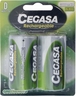 BLISTER DE 2 ACCUS RECHARGEABLES HR20 - 02565