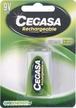 BLISTER DE 1 ACCU RECHARGEABLE LR22 - 02570