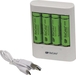 Chargeur de batterie ni GP - 02581