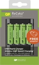 Chargeur de batterie ni GP - 02582