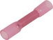 Sachet 50 jonctions thermoretractables rouge pour fil 05 a 15mm² - 271150
