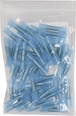 Sachet 50 jonctions thermoretractables bleues pour fil 15 a 25mm² - 271250