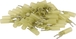 Sachet 50 cosses thermoretractables a fourches jaunes m5 - 272650