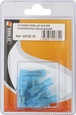 Sachet 10 cosses femelles isolees thermoretractables bleues - 273210