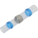SACHET 50 COSSES THERMORETRACTABLES BLEUES POUR FIL 15 A 25MM² - 274750